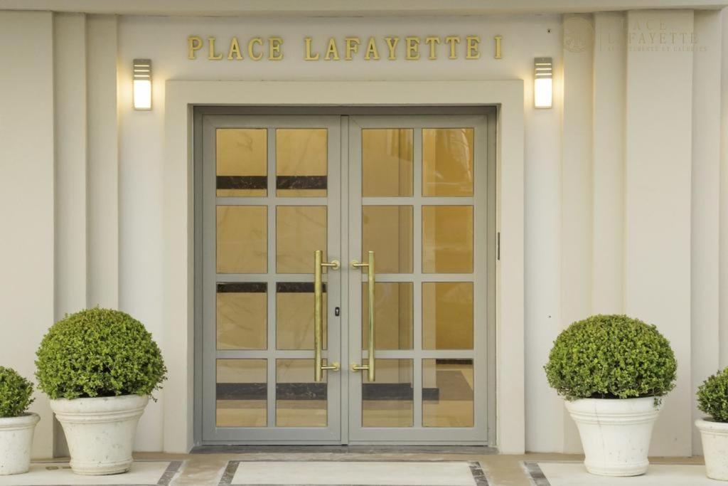 Monoambiente De Lujo En Place Lafayette - Ganadores Del Premio Award 2025 푼타델에스테 외부 사진